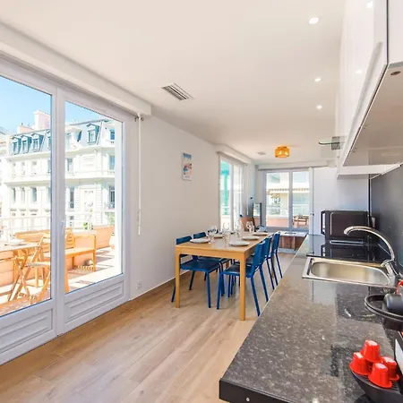 Gloria Marris Apartment Menton Exterior photo