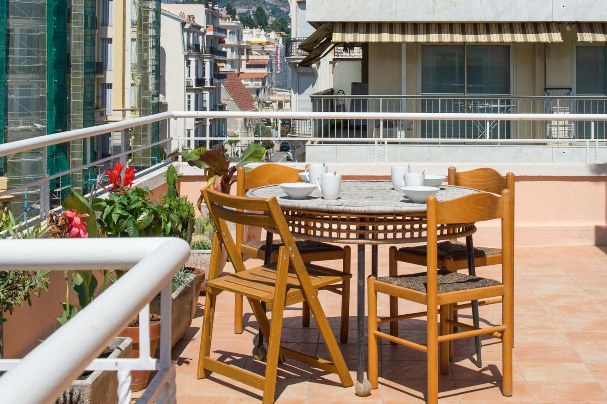 Gloria Marris Apartment Menton