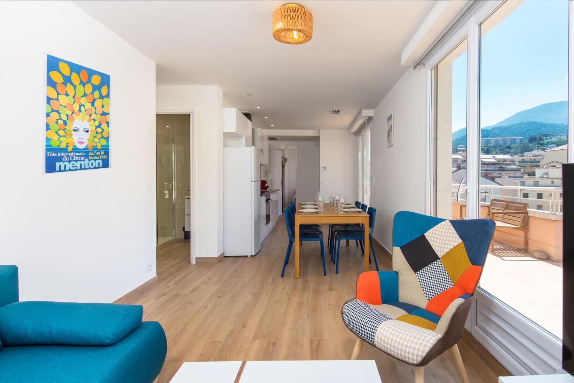 Apartment Gloria Marris